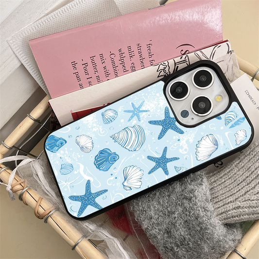 Arctic Depth Protective Glass Case