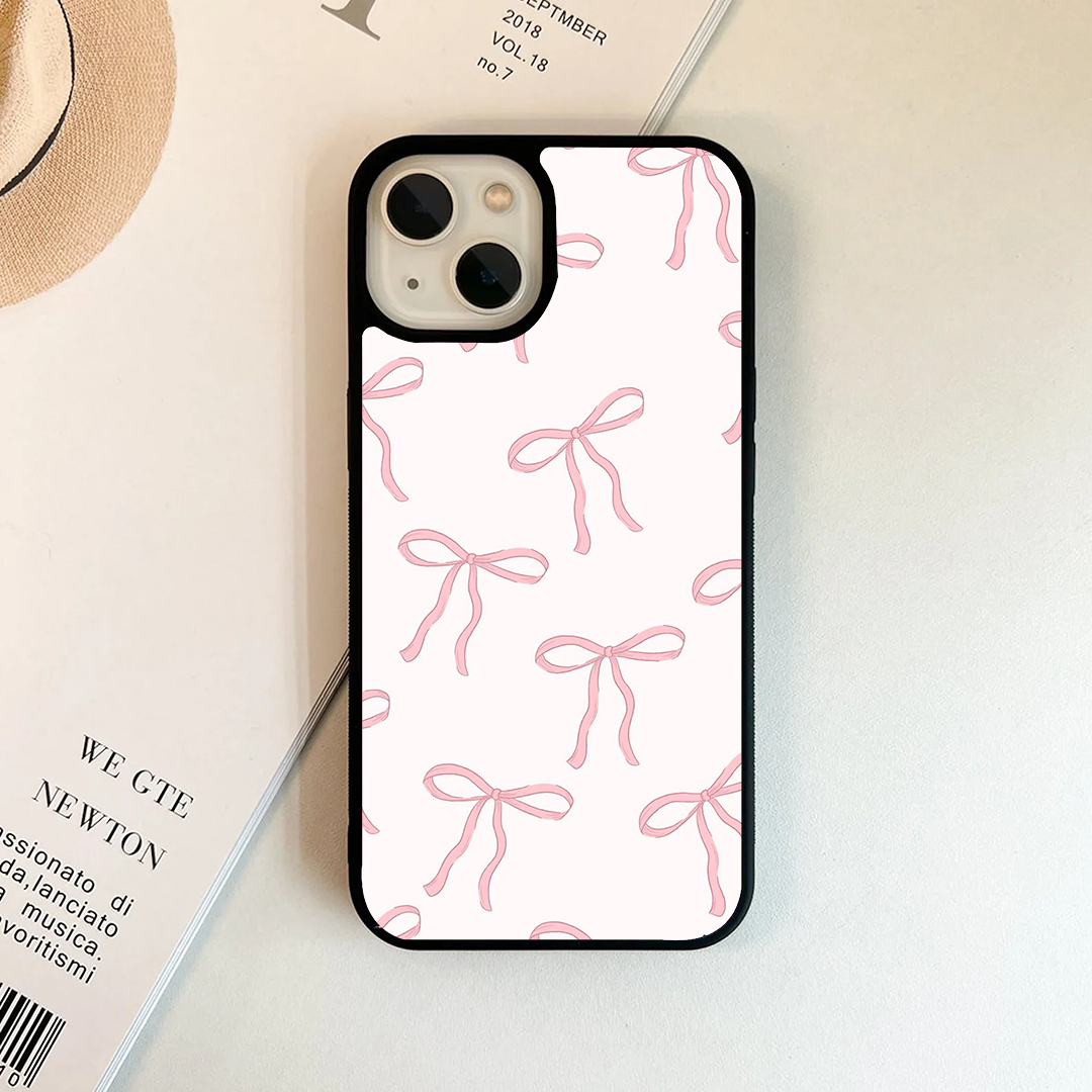 Crush BaeBow Printed Protective Phone Case Back Cover
