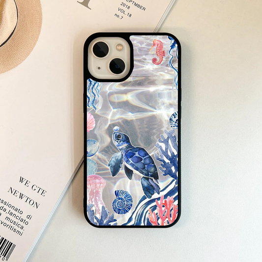 Starlit Swan Grace Phone Case Back Cover