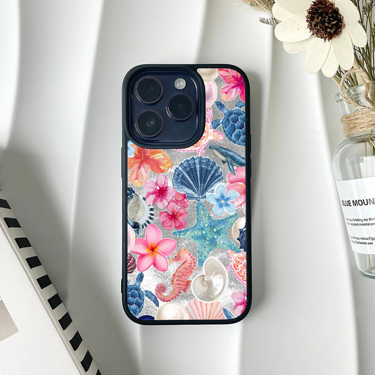 Coastal Universe Phone Case Back Cover