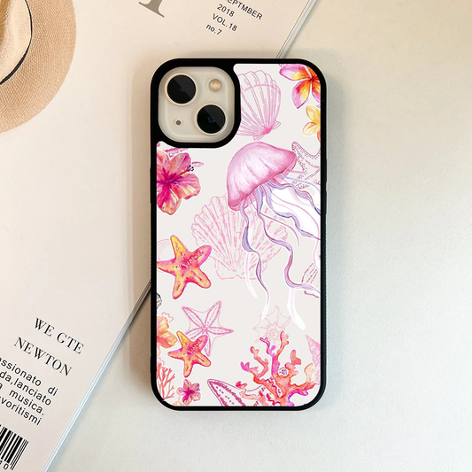 Ocean Drift Phone Case Back Cover