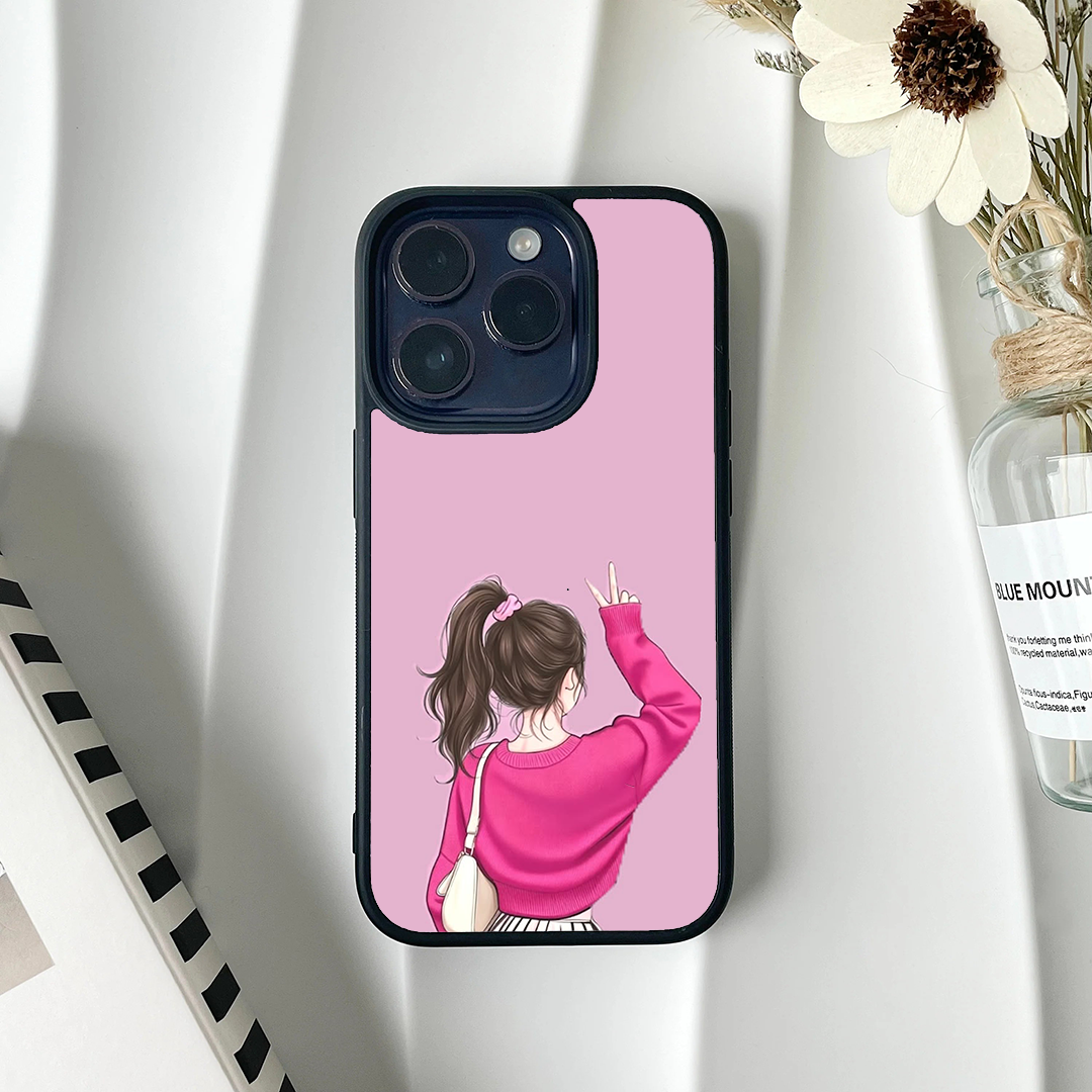 High Fashion Glossy Protective Cases
