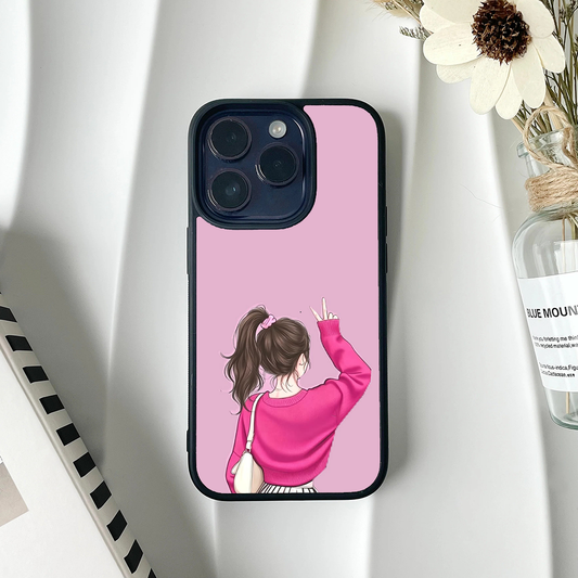 High Fashion Glossy Protective Cases