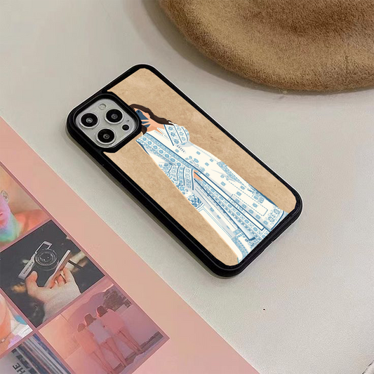 Couture Coed Glossy Protective Cases
