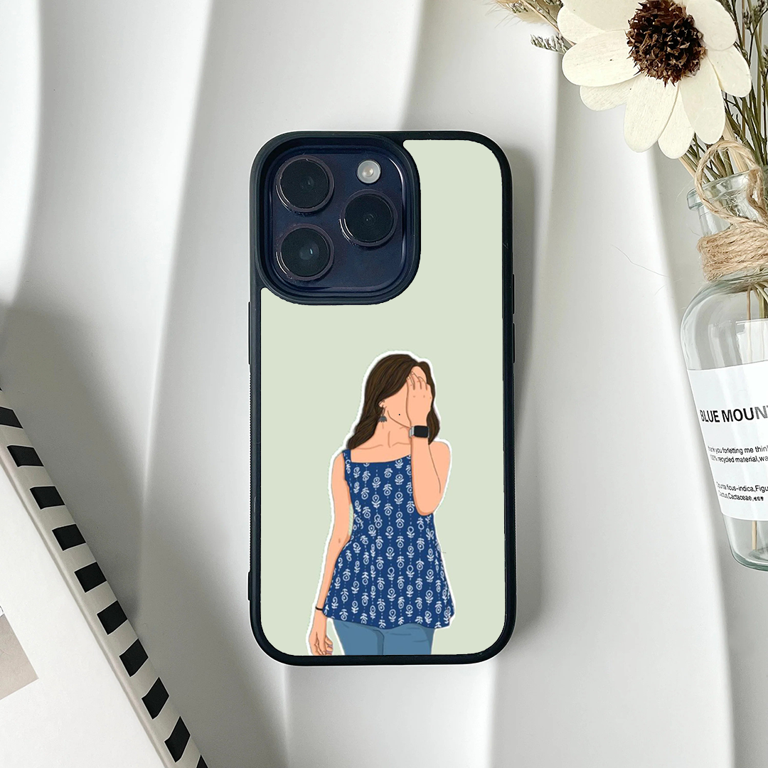Ivy League Glossy Protective Cases