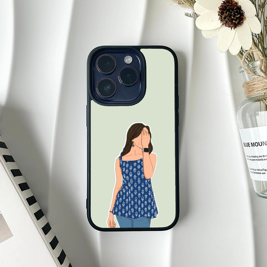 Ivy League Glossy Protective Cases