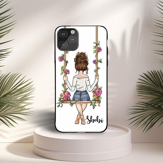 Mood Swing Girl Name Case