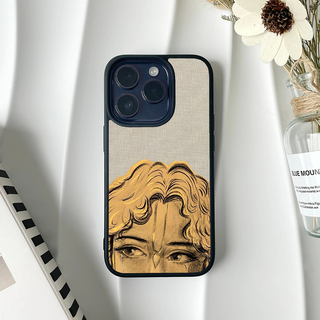 Krishna Divine Printed Protective Case