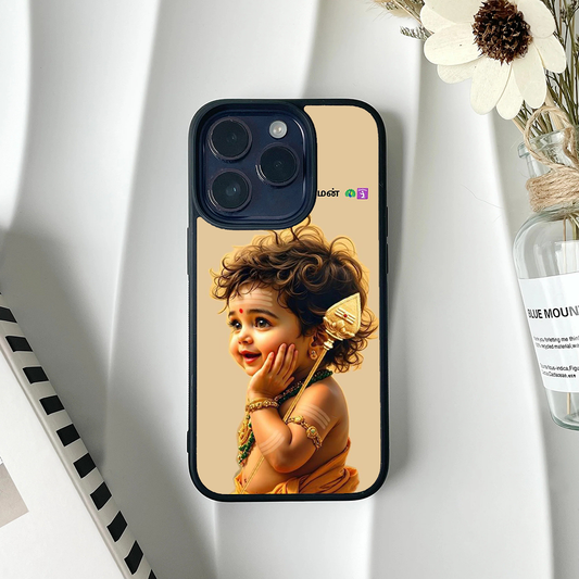 Little Muruga Karthigeya Kumara Divine Printed Protective Case