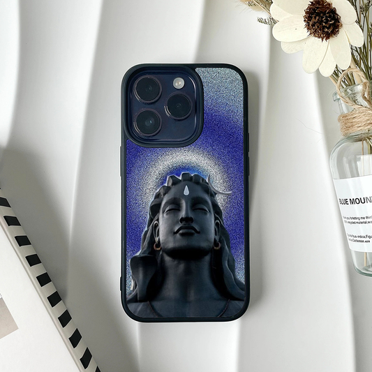 Shiva Divine Vibe Printed Protective Case