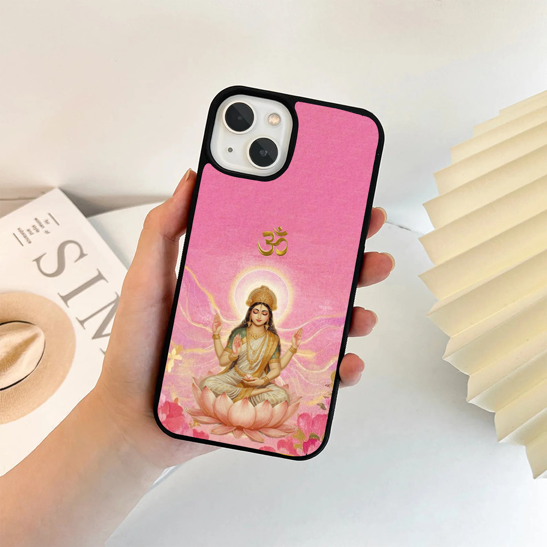 Lakshmi Divine Printed Protective Case