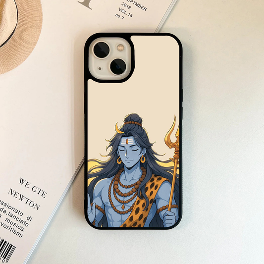 Shiva Divine Printed Protective Case
