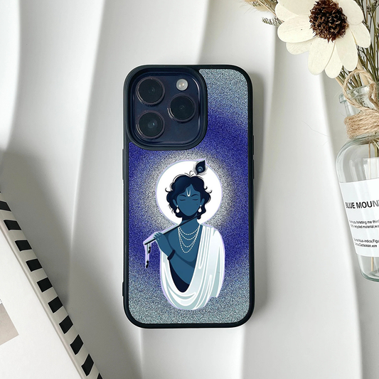 Krishna Vibe Divine Printed Protective Case