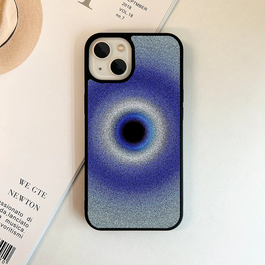Evil Eye Play Protective Phone Case Back Cover