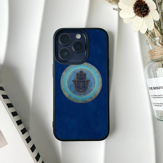 Cosmic Iris Magic Glossy Protective Cases