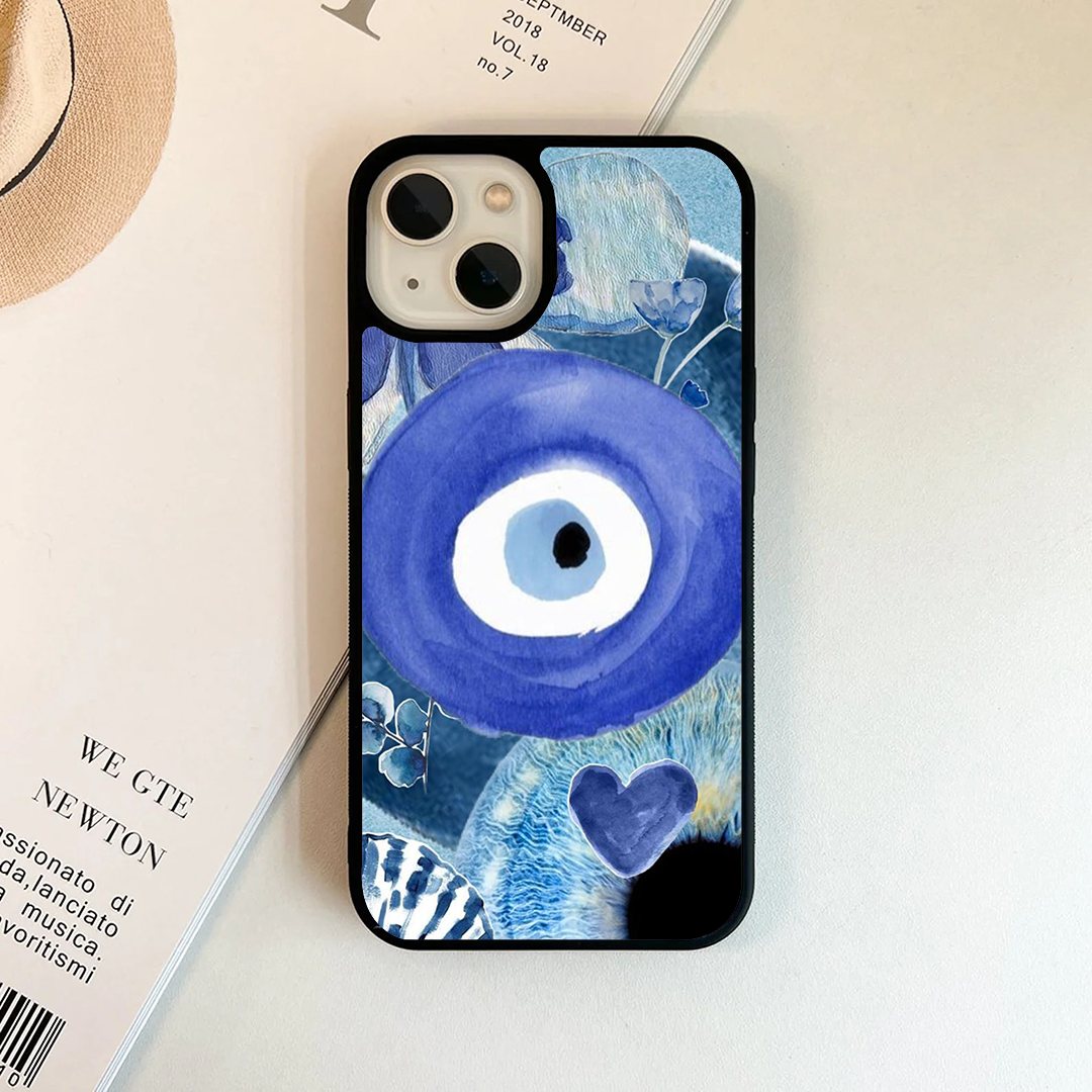 Sapphire Ward Glossy Protective Cases