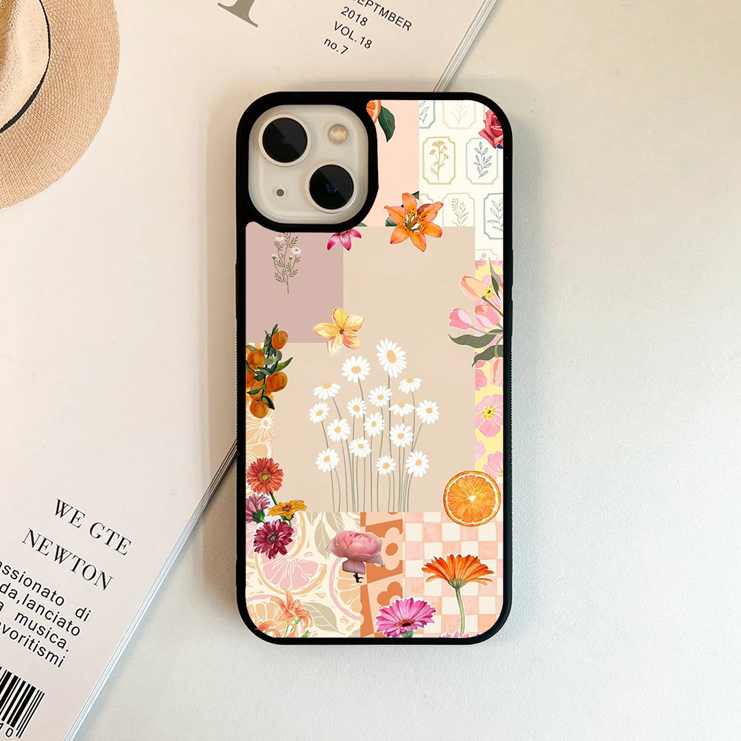 Stardust Ivy Glossy Protective Cases
