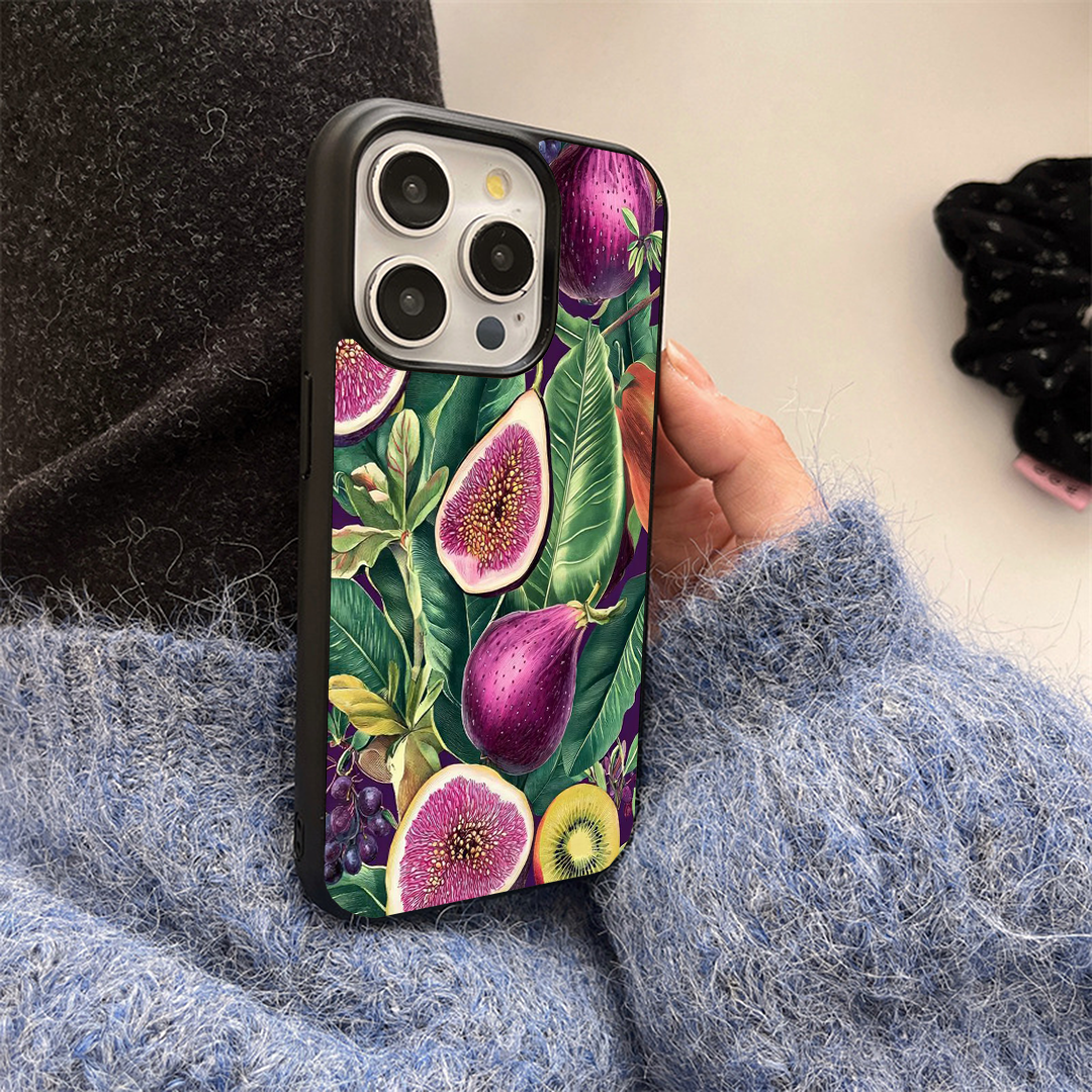 Secret Garden Glossy Protective Cases
