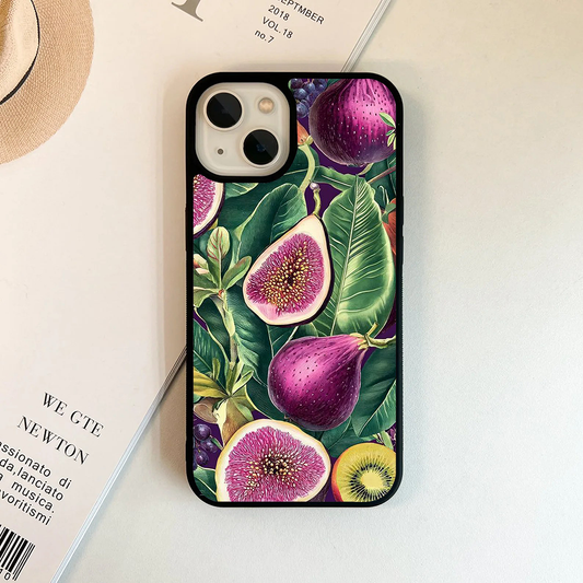 Secret Garden Glossy Protective Cases