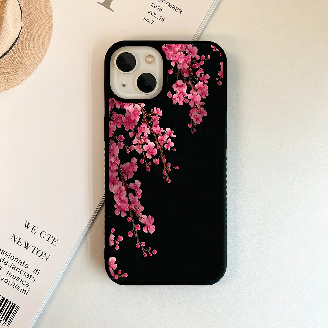 Dreamweaver Flora Glossy Protective Cases