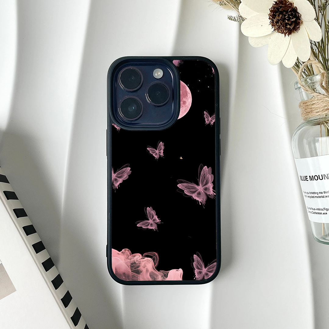 Garden Fly Glossy Protective Cases