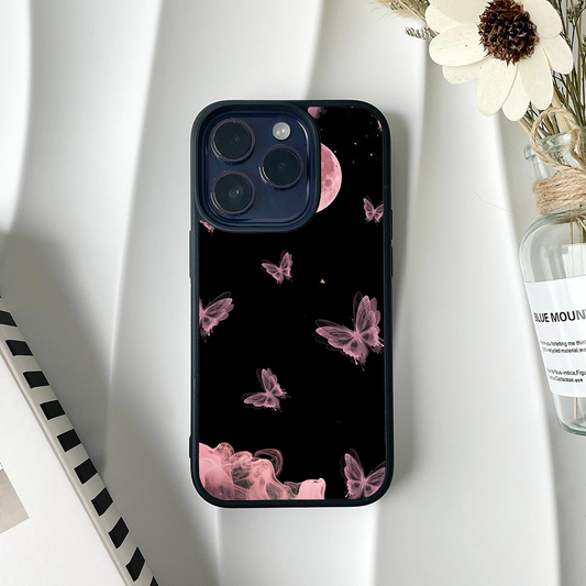 Garden Fly Glossy Protective Cases