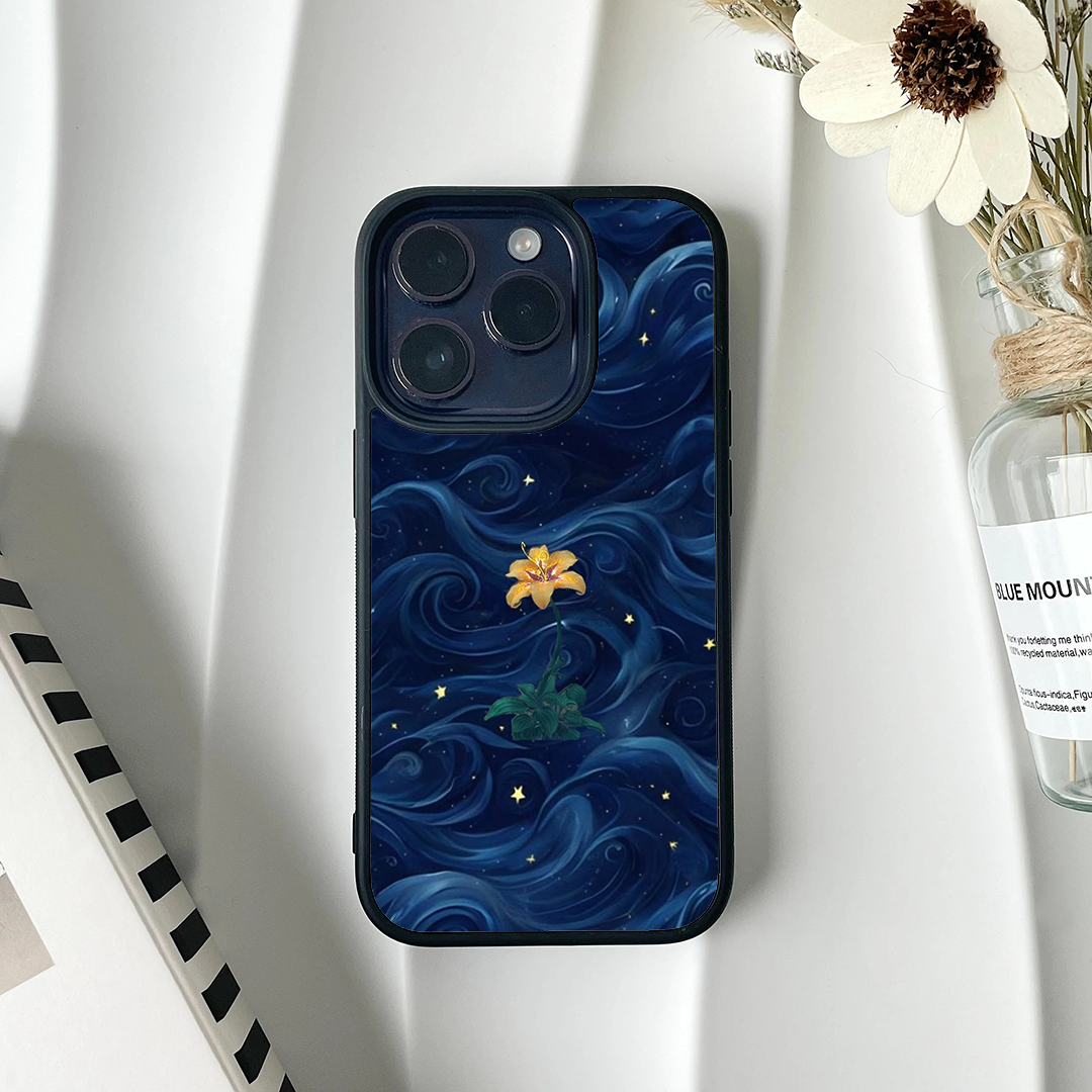 Petal Dreamscape Glossy Protective Cases
