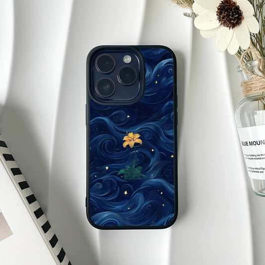 Petal Dreamscape Glossy Protective Cases