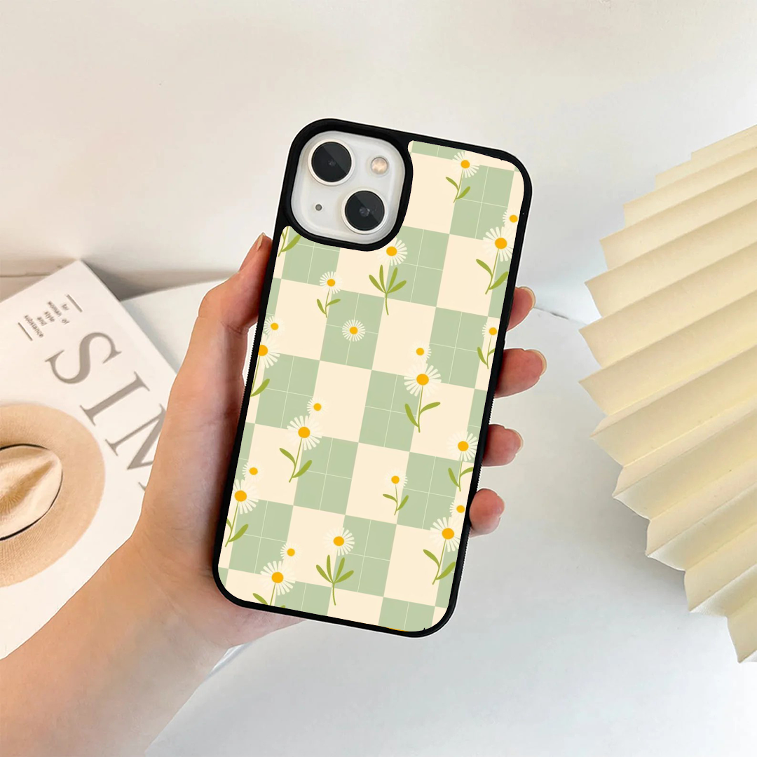 Soft Blossom Glossy Protective Cases