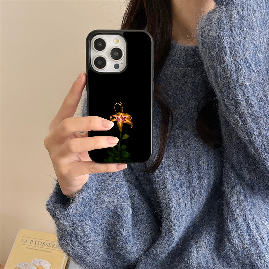 Aura Heaven Glossy Protective Cases