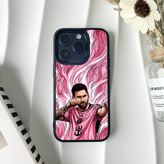 Football FIFA Goat's Case