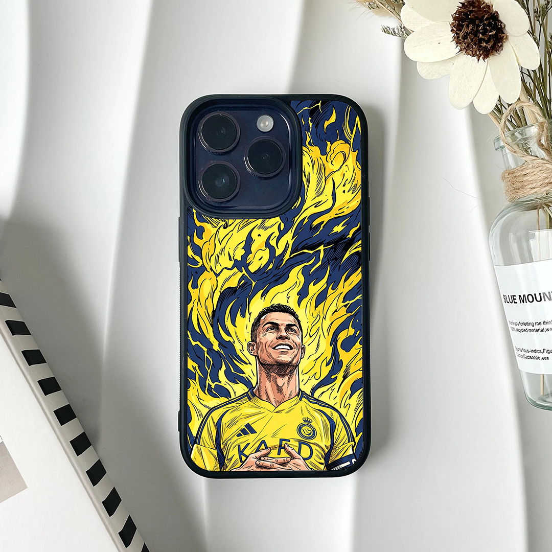 Football FIFA Goat's Case