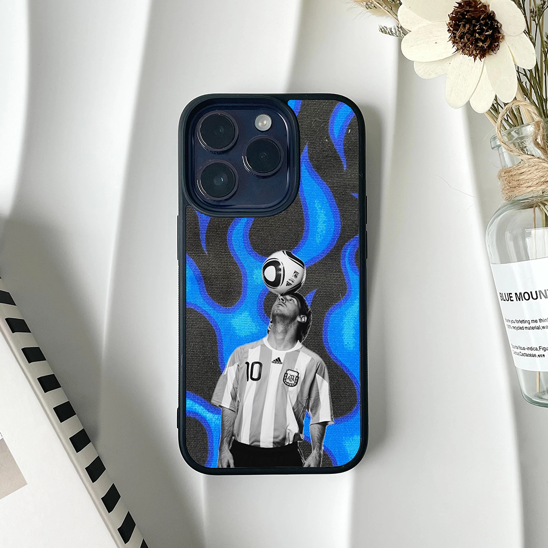 Football FIFA Goat's Case