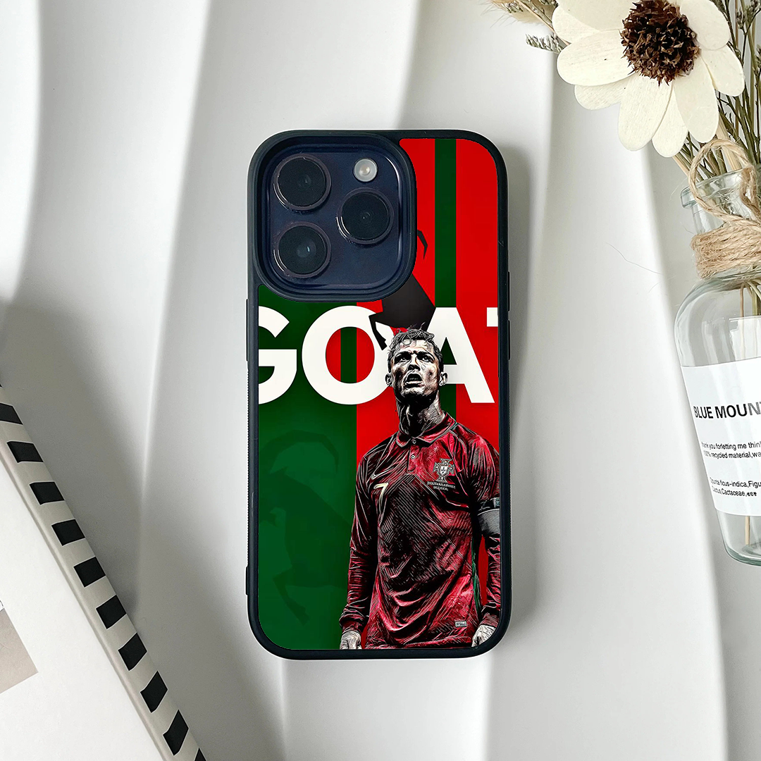 Football Goat's Case