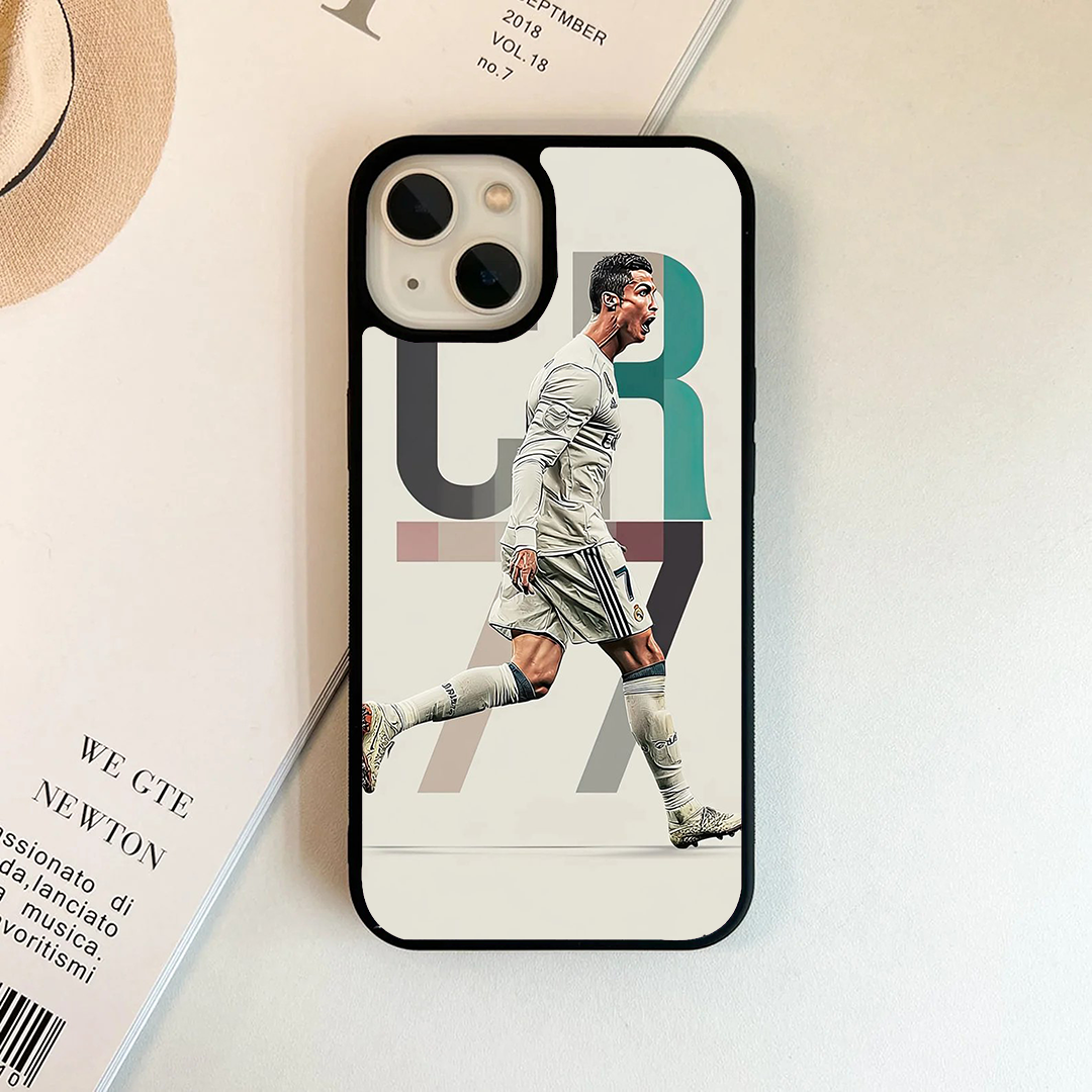 Football Goat's Case
