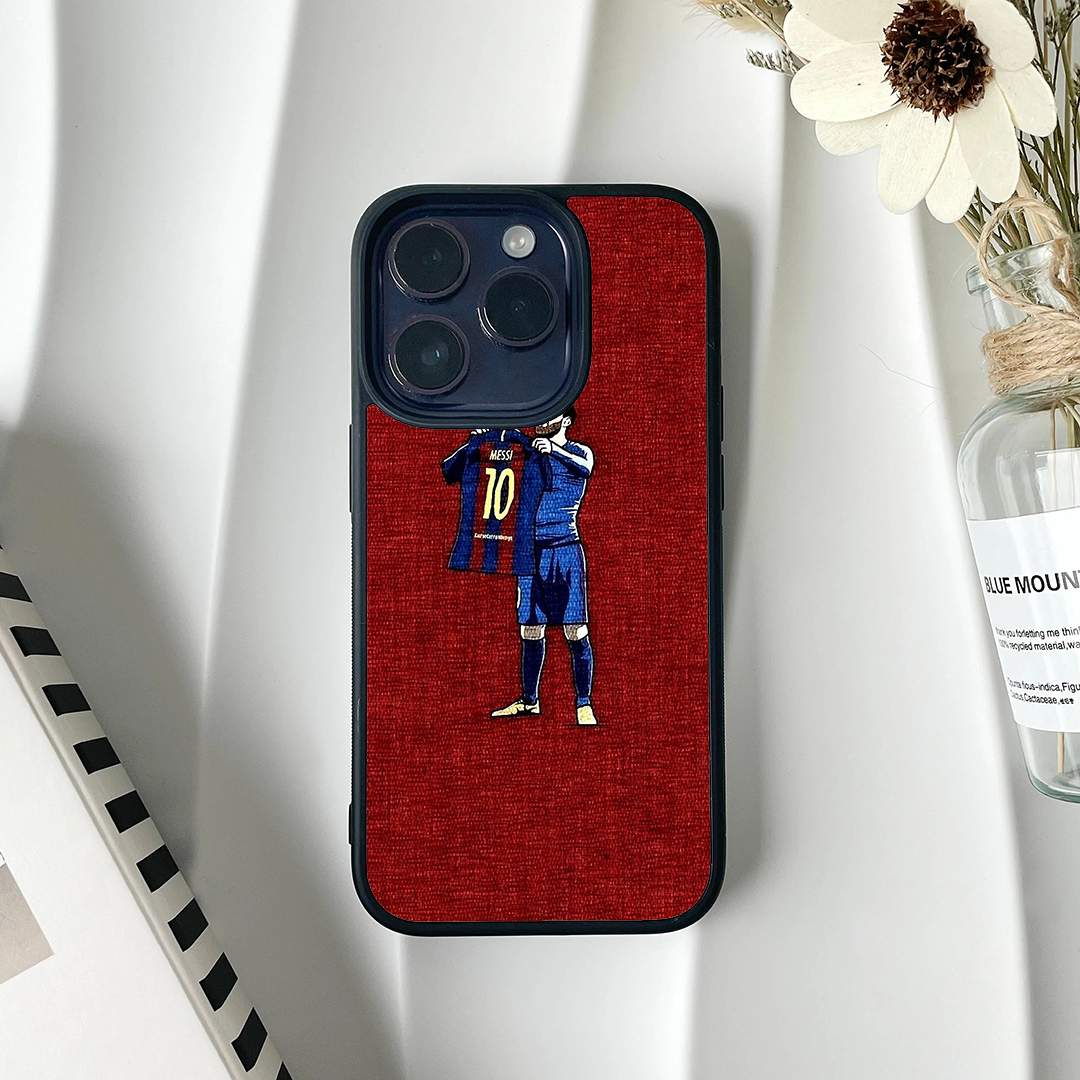Football Goat's Case