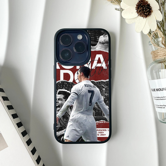 Football Goat's Case