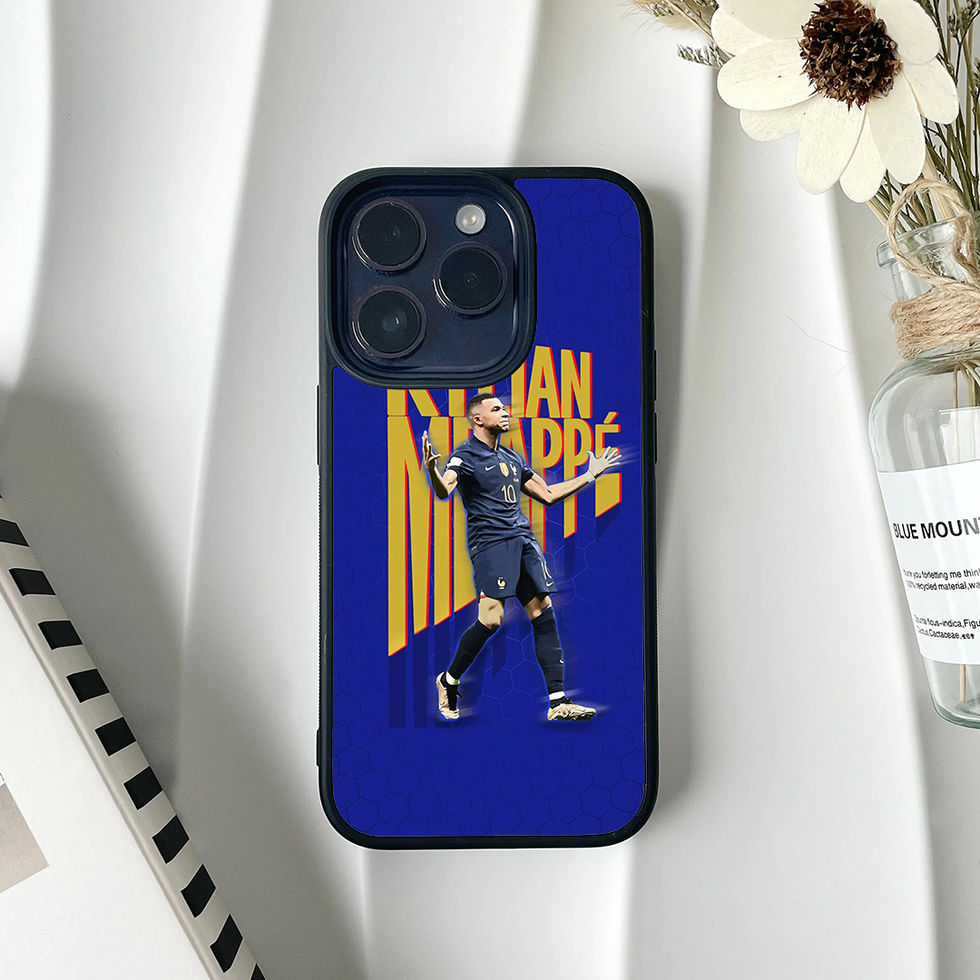 Football Goat's Case
