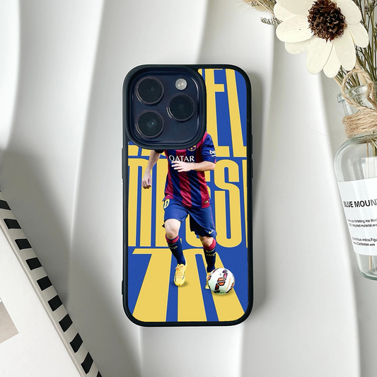 Football Goat's Case