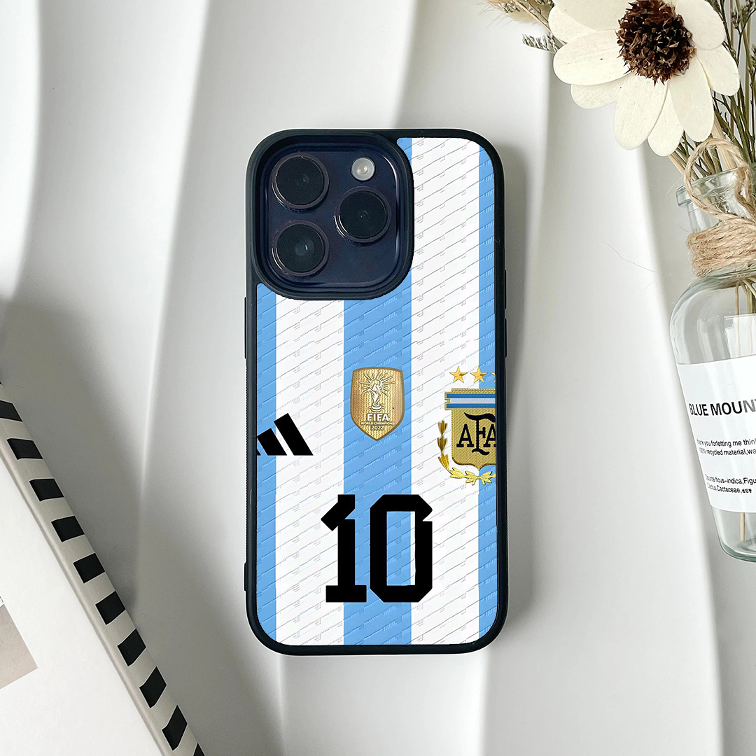 Football Goat's Case