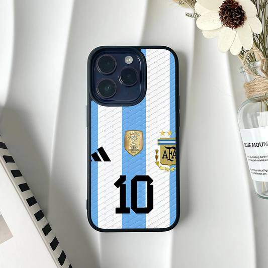 Football Goat's Case
