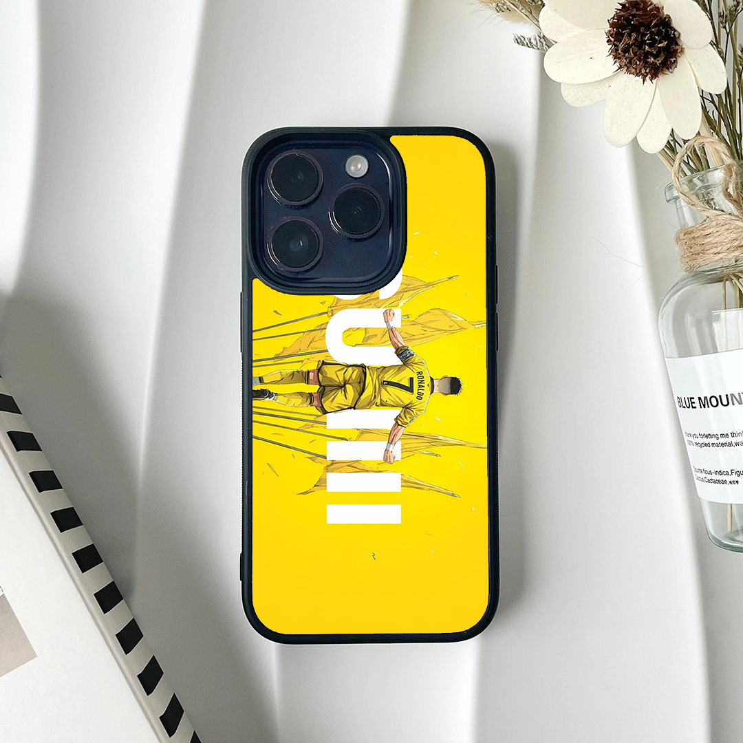 Football Goat's Case