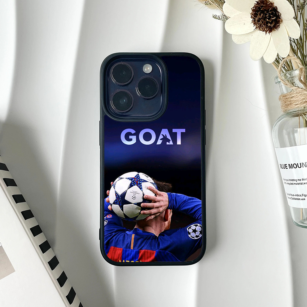 Football Goat's Case