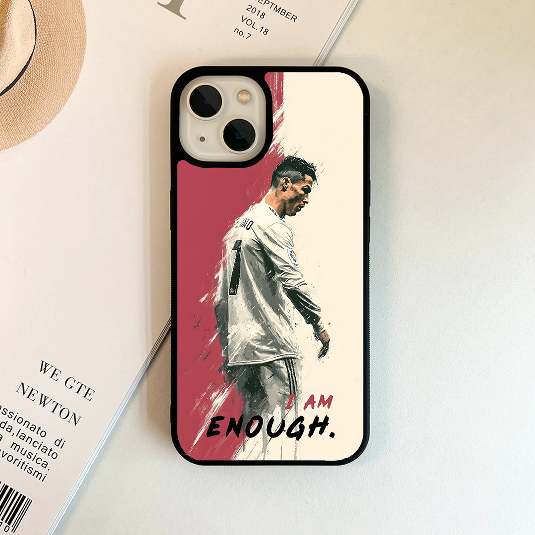 Football Goat's Case