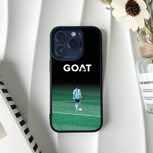 Football Goat's Case