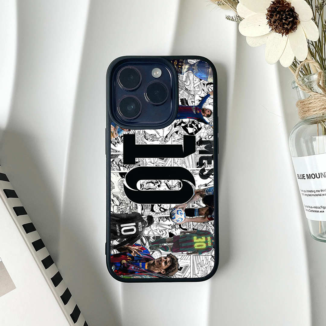 Football Goat's Case