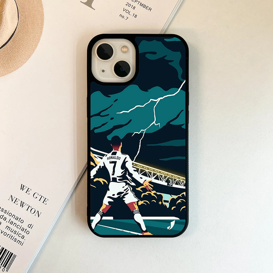 Football Goat's Case