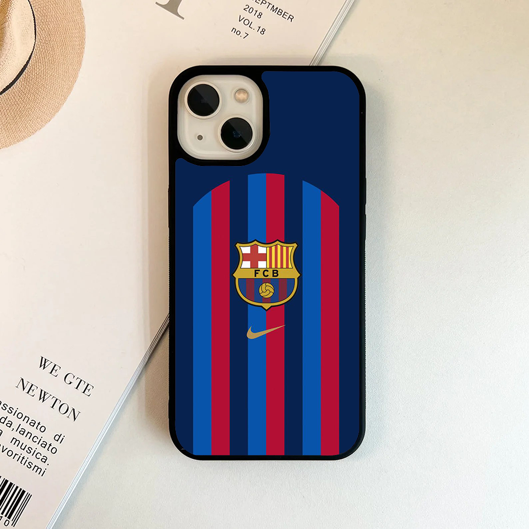 Football Goat's Case