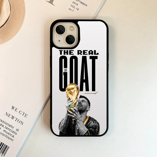Football Goat's Case