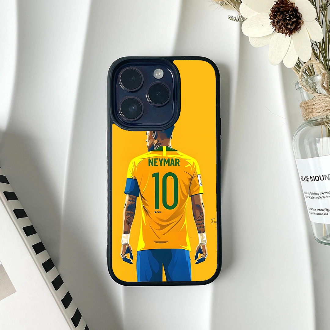 Football Goat's Case
